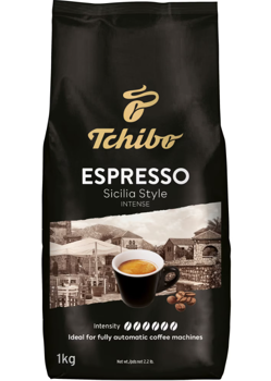 купить Кофе в зернах Tchibo Espresso Sicilia Style, 1 кг в Кишинёве 