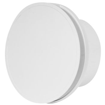 cumpără Ventilator rotund D.100 E-EXTRA - EAT100 cu capac decorativ - 100 m³/h, 15 W  EUROPLAST în Chișinău 