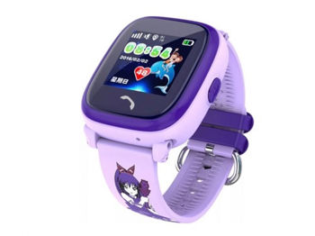 Smart-Watch Wonlex GW400S, Purple 