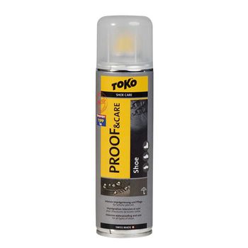 купить Пропитка для обуви Toko Shoe Proof & Care, Shoe care, Proof, 250 ml, 5582624 в Кишинёве 