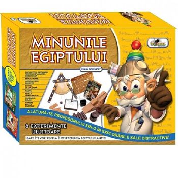 купить Noriel Научный набор для детей Чудеса Египта в Кишинёве 
