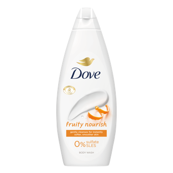 Dove SG Fruity Nourish, Gel de duş, 720ml 