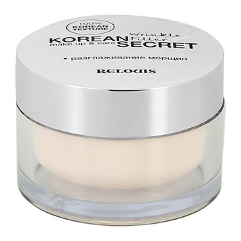 КОРРЕКТОР`RELOUIS` `KOREAN SECRET` MAKE UP & CARE WRINKLE FILLER РАЗГЛАЖИВАЮЩИЙ МОРЩИНЫ 