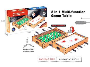 cumpără Joc de masă Fotbal 2 in 1 în Chișinău 