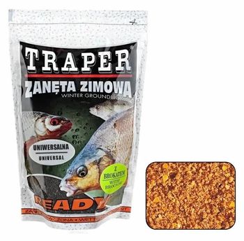 Прикормка зимняя TRAPER 0.75кг Uniwersalna 