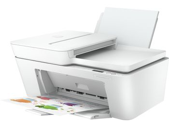 купить MFD HP DeskJet Plus 4120, White A4 в Кишинёве 