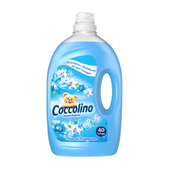 Balsam de rufe Coccolino Parfum de primăvară, 3L, 40 spălări 