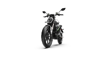 Motocicletă electric TSX Super Soco, 2 baterii 