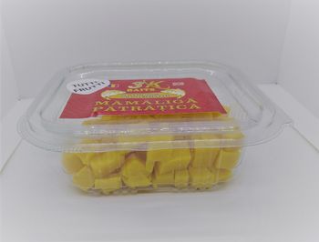 Mămăligă Pătrățică TUTTI-FRUTTI 