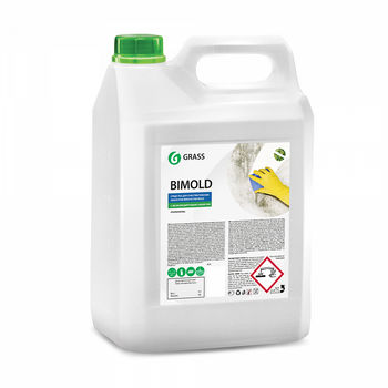 Bimold - Produs pentru îndepărtarea mucegaiului 5,5 kg 