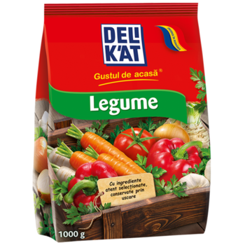 cumpără Bază pentru mâncare cu legume Delikat, 1 kg. în Chișinău 