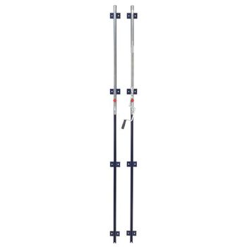 Стойки для волейбольной сетки (2 шт.) 2.55 м Polsport 1670 (4238) 