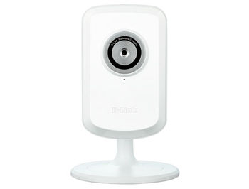 D-Link DCS-930L/B1A 802.11n Wireless Home network camera, 1/5” VGA progressive CMOS sensor, Board lens: f=3.15 mm, F2.8, 640x480 up to 20 fps, Built-in microphone (IP camera de retea wireless WiFi/беспроводная IP интернет камера WiFi)