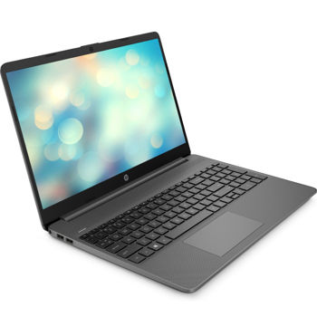 купить HP Laptop 15s Chalkboard Gray, 15.6" IPS FHD 250 nits, Core i3-1125G4, 4xCore, 2.0-3.7 GHz, 8GB (1x8) DDR4 RAM, SSD 256GB PCIe NVMe в Кишинёве 