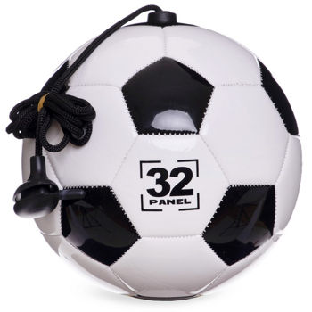 Мяч футбольный тренировочный №4 FB-6883-4 (10471) 