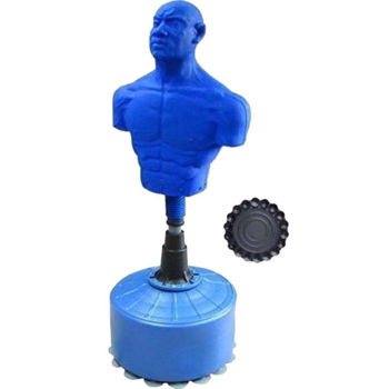 Articol de box Arena манекен бокс силиконовый 87023 синий