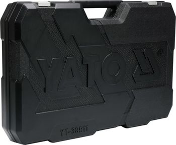 купить YATO 38911 ПРОФЕССИОНАЛЬНЫЙ НАБОР ИНСТРУМЕНТОВ 79 шт., 1/2 ", XXXL в Кишинёве 