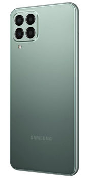 Samsung Galaxy M33 6/128GB Duos (SM-M336B), Green 