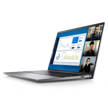 купить NB Dell 13.3" Vostro 5320 Gray (Core i5-1240P 16Gb 512Gb Win 11) в Кишинёве 