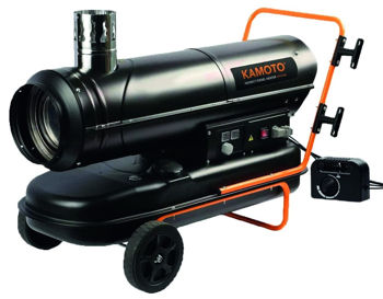 Generator de aer cald Kamoto IDH 30A 