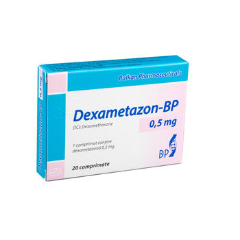 cumpără Dexametazon-BP 0.5mg comp. N20 în Chișinău 