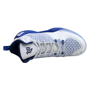 купить Кроссовки для баскетбола PEAK BASKETBALL SHOES EW02321A White/Royal в Кишинёве 