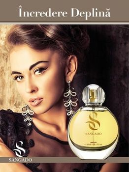 INCREDERE DEPLINA Parfum pentru femei 50 ml 