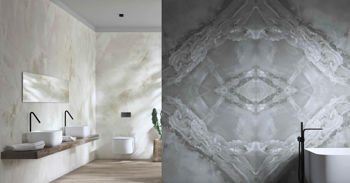 Керамогранитная плитка MAREA WHITE POL 120x60 