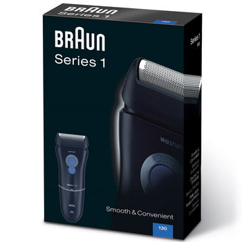 Shaver Braun 130S-1 
