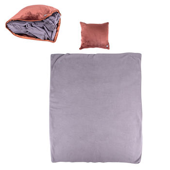 Массажная подушка и одеяло Trawel 14682 (5983) inSPORTline 