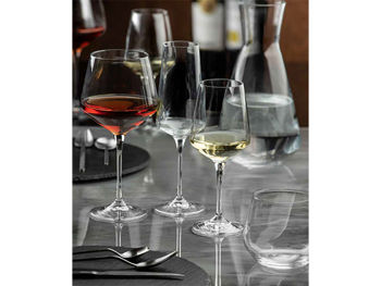 Set pocale pentru vin Aria 6buc, 460ml 