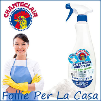 Chante Clair Con Bicarbonato soluție degresant universal , 600ml 