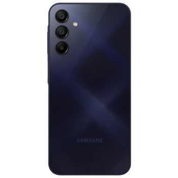 Samsung Galaxy A15 6/128Gb Duos (SM-A155), Black 