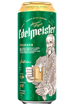 Edelmeister Pilsener 