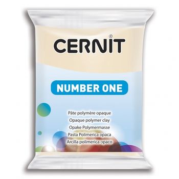 Полимерная глина CERNIT N1 56г, сахара №747 