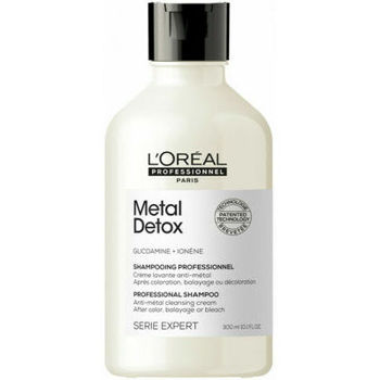 LOREAL METAL DETOX SHAMPOO 300 ML