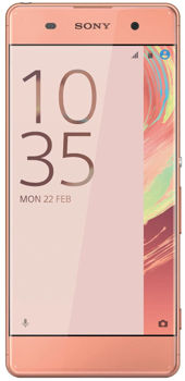 Sony Xperia XA 2/16GB ( F3116 ), Rose Gold 