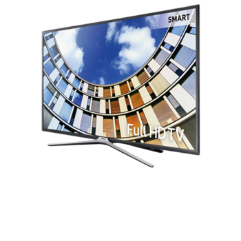 Televizor 32" LED TV Samsung UE32M5500AUXUA, Gray 