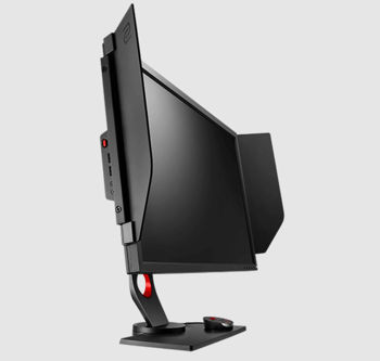купить 27" BenQ Zowie XL2740, Black, TN, 1920x1080, 240Hz, 1ms, 320cd, 12M:1, DVI-DL+HDMI+DP+USB, Pivot в Кишинёве 