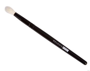 Perie Cosmetica Nr.4 pentru fard de pleoape RELOUIS PRO BLENDING BRUSH 