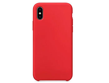 850014 Husa Screen Geeks Original Case Design for Apple iPhone XS, Red (чехол накладка в асортименте для смартфонов Apple iPhone)