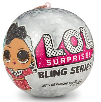 купить L.O.L Surprise Bling Ball Series в Кишинёве 