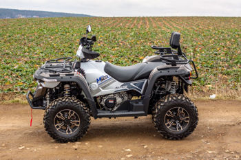 ATV pe benzină LINHAI M565L EPS 4x4 