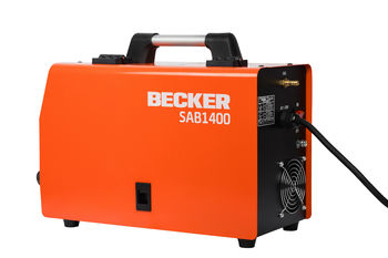 Сварочный полуавтомат Becker SAB1400 