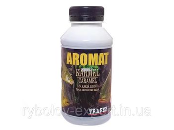 Аттрактант Traper Aromat 250мл Caramel 