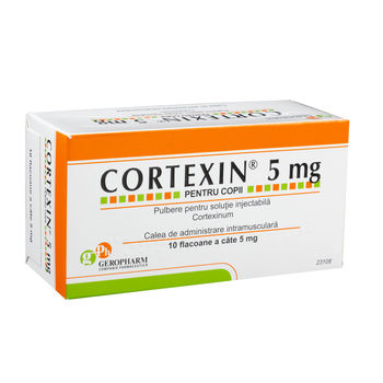 cumpără Cortexin liof./sol.inj. 5mg N10 în Chișinău 