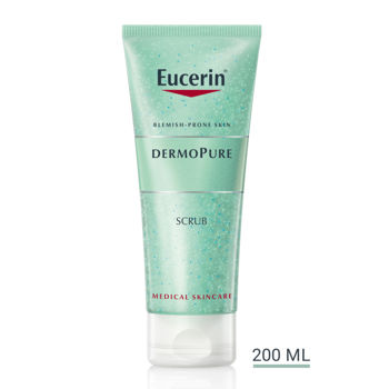 cumpără Eucerin DermoPURE Scrub 100ml în Chișinău 