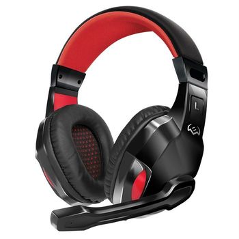 SVEN AP-G857MV Black-Red 