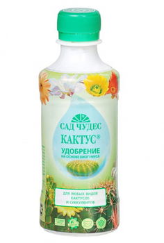 cumpără Ingrasaminte PH Kaktus (lichid) organice naturale biohumus 0,25 L în Chișinău 