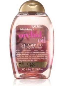 купить OGX шампунь масло орхидеи для защиты цвета окрашенных волос 385 мл в Кишинёве 